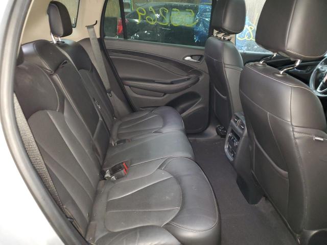 2017 BUICK ENVISION P - LRBFXESX0HD017557