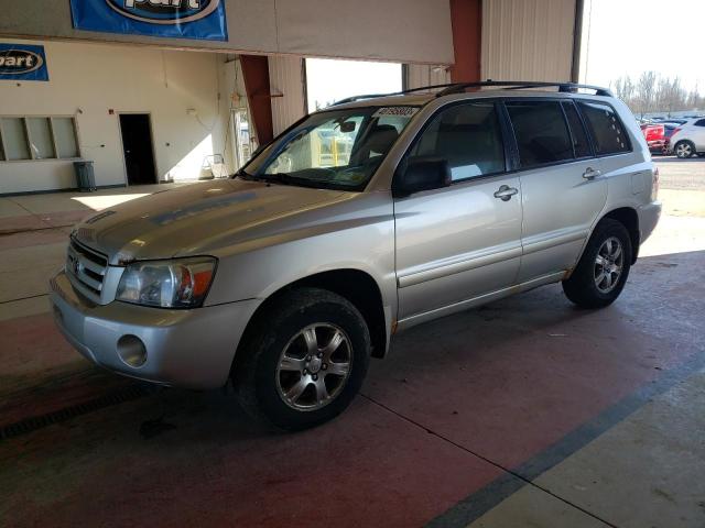 2004 Toyota Highlander 