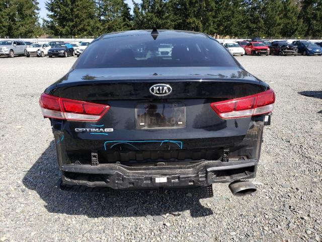 VIN 5XXGT4L32GG046649 2016 KIA OPTIMA no.6