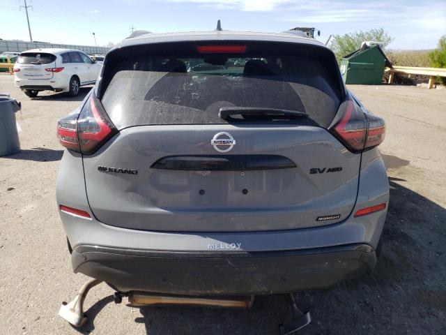 5N1AZ2BS0NC111539 Nissan MURANO SV