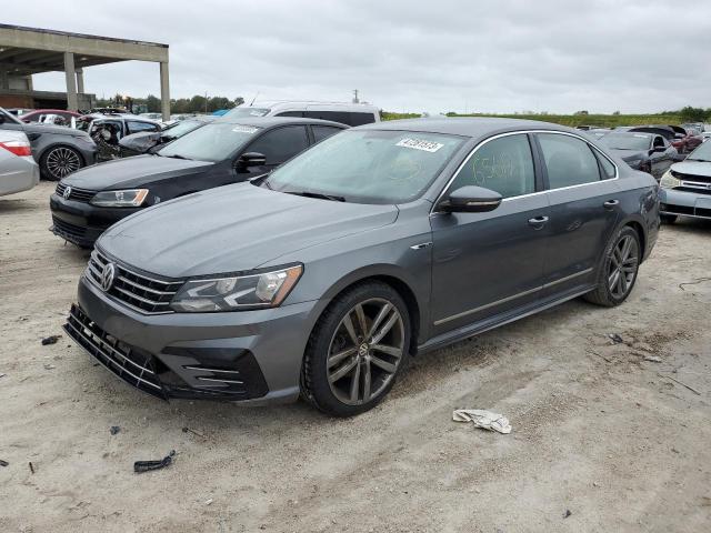 2017 Volkswagen Passat R-Line