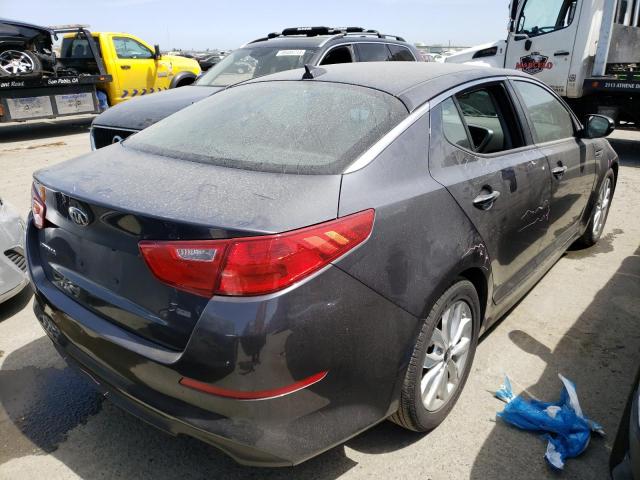 KNAGM4A7XF5630199 KIA Optima Lx