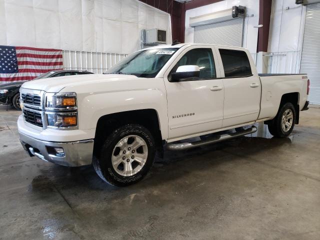 2015 CHEVROLET 1500 - 3GCUKREC1FG141215
