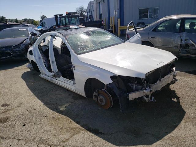 55SWF4JB0FU071028 Mercedes-Benz C 300