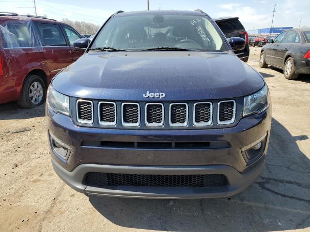 2017 JEEP COMPASS LA - 3C4NJDBB4HT628506