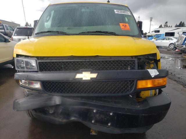 2021 CHEVROLET EXPRESS G2 - 1GCWGAFP4M1243312