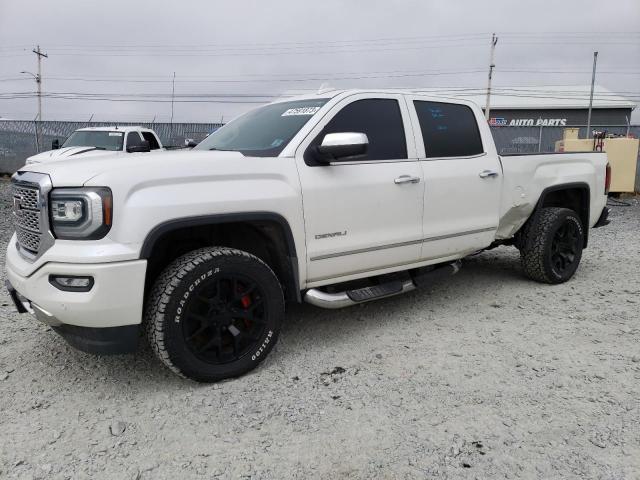 2018 GMC SIERRA K15 - 3GTU2PEJ0JG123297