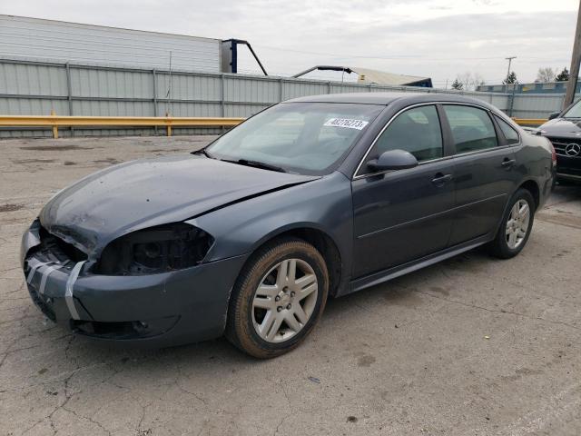 2010 Chevrolet Impala LT