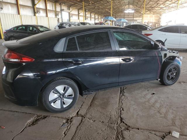 2018 HYUNDAI IONIQ BLUE - KMHC65LCXJU077592