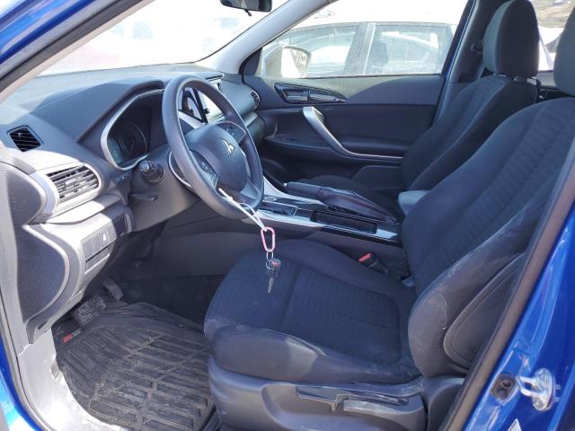 JA4AT3AA2KZ033658 Mitsubishi Eclipse Cross Es