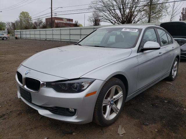 Salvage cars for sale from Copart New Britain, CT: 2013 BMW 328 XI Sulev