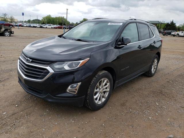 Chevrolet Equinox salvage cars for sale: 2019 Chevrolet Equinox LT