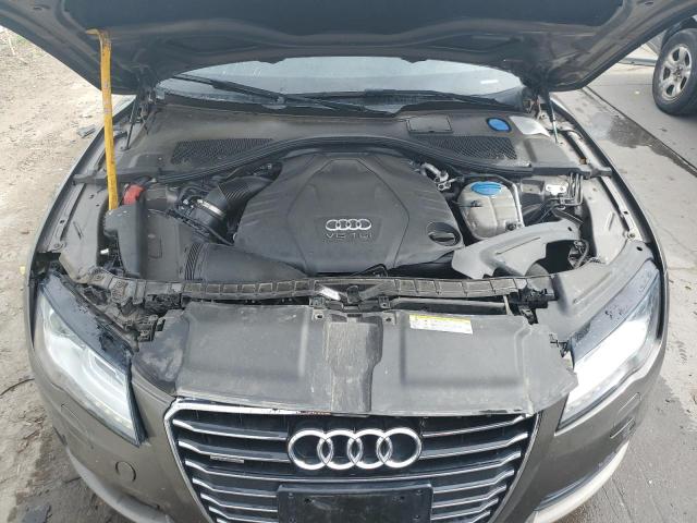 VIN WAUWMAFCXEN093977 2014 Audi A7, Premium Plus no.11