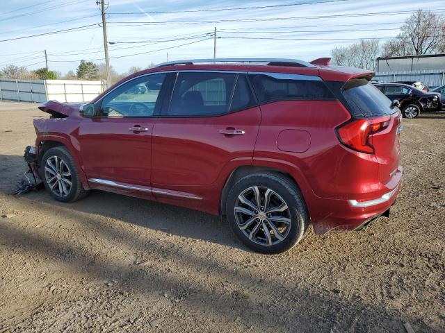 2018 GMC TERRAIN DE - 3GKALXEX2JL273895