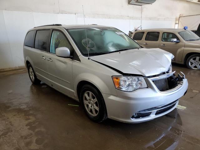 2011 Chrysler Town & Country Touring