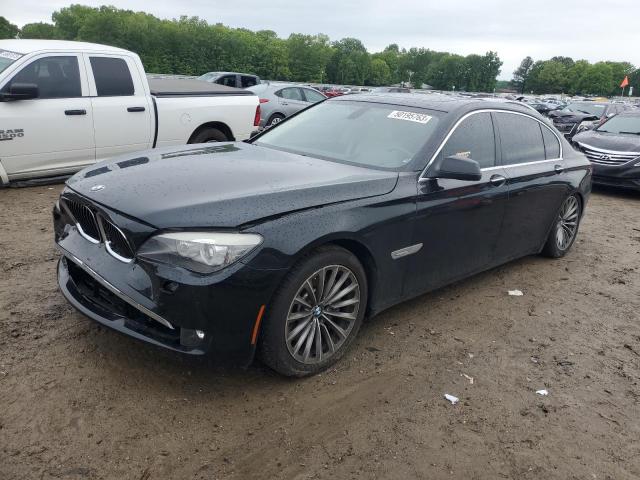 2011 BMW 7 Series 750Li