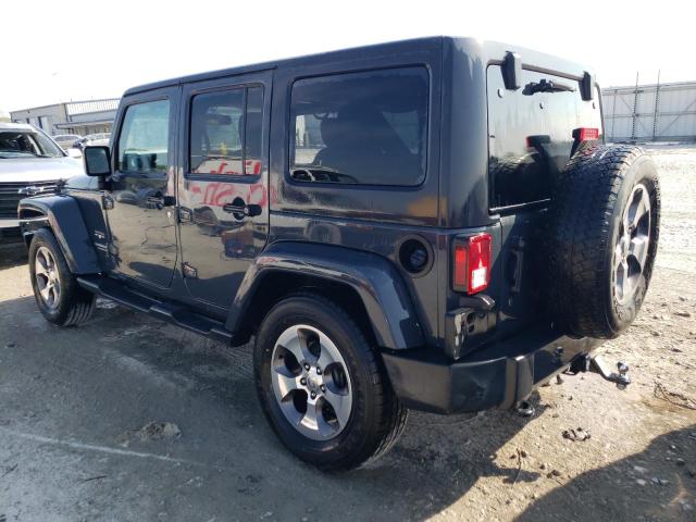 1C4BJWEG8HL549812 | 2017 JEEP WRANGLER U