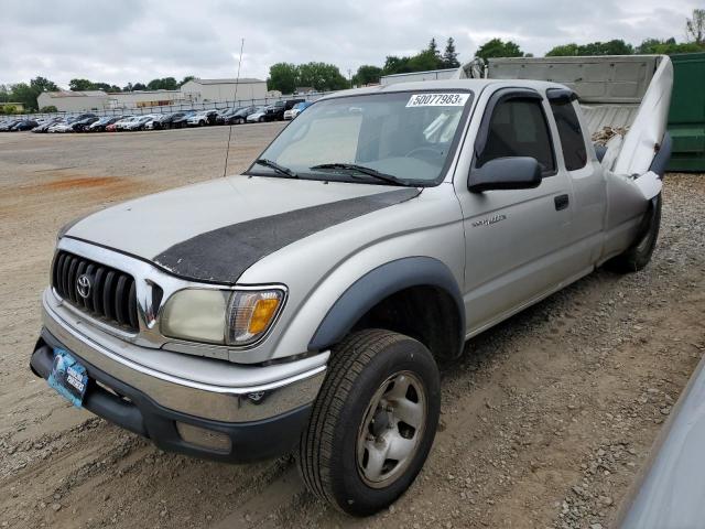 2004 Toyota Tacoma 