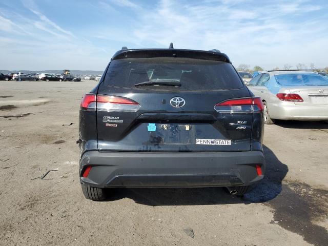 2022 TOYOTA COROLLA CR - 7MUDAABG7NV001185