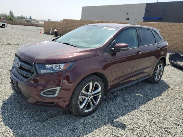 2017 Ford Edge Sport