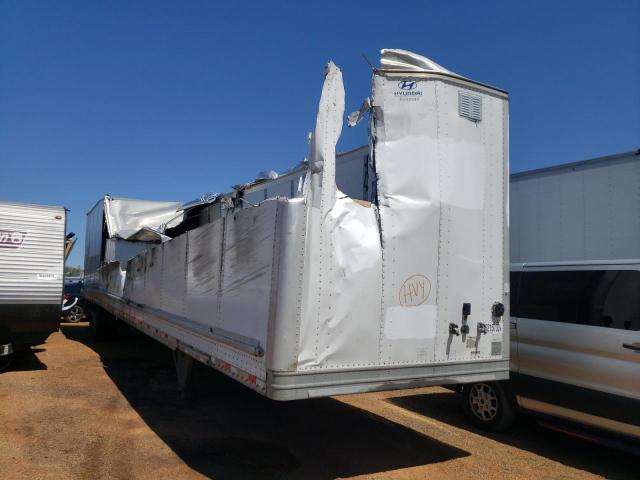 Salvage cars for sale from Copart Mocksville, NC: 2020 Hyundai DRY Van