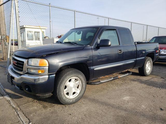 2006 GMC New Sierra 1500 