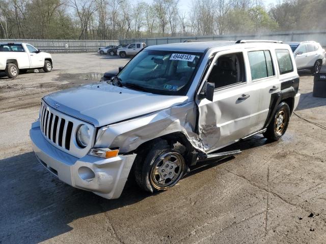 2009 Jeep Patriot Sport