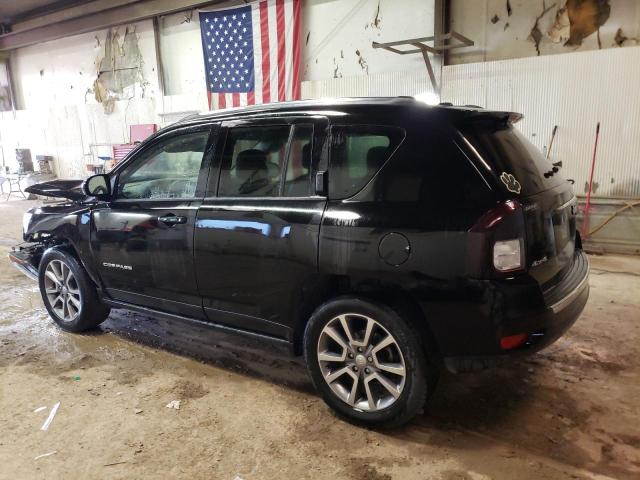 1C4NJDEB0HD163742 Jeep Compass Latitude