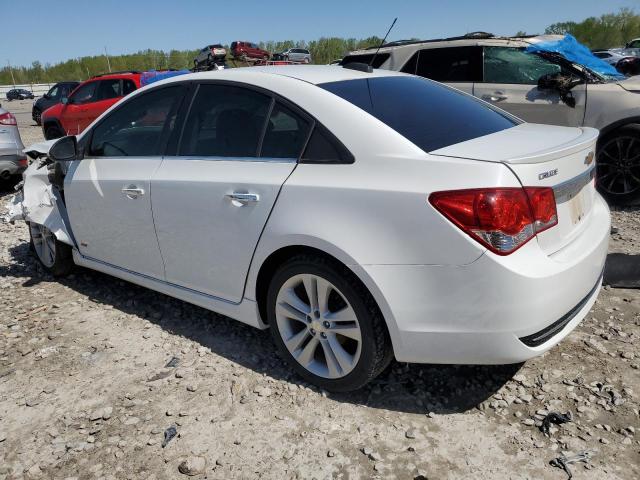 2015 CHEVROLET CRUZE LTZ - 1G1PG5SB5F7108127