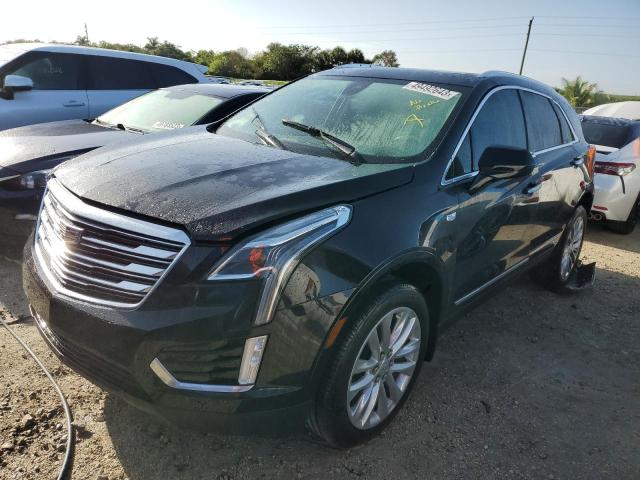 2019 Cadillac XT5 Premium Luxury