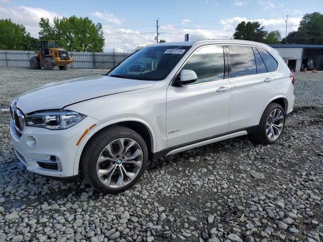 2018 BMW X5 sDrive35i