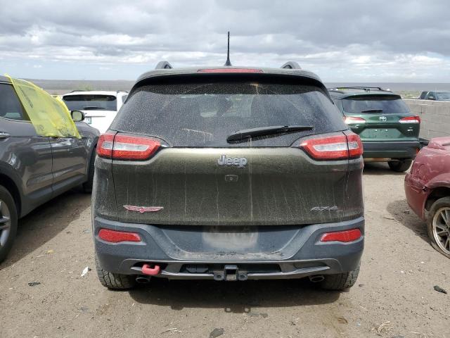 1C4PJMBS7FW740992 Jeep Cherokee Trailhawk