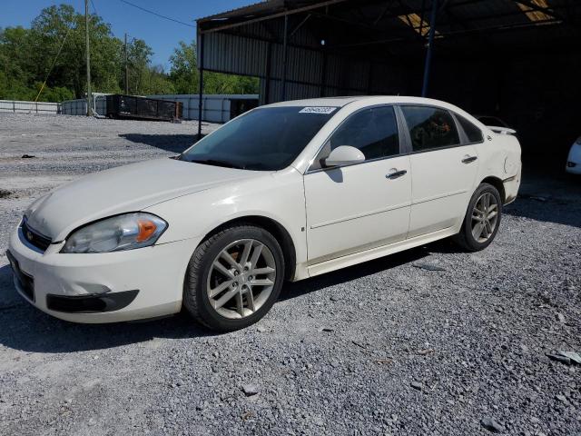 2009 Chevrolet Impala LTZ