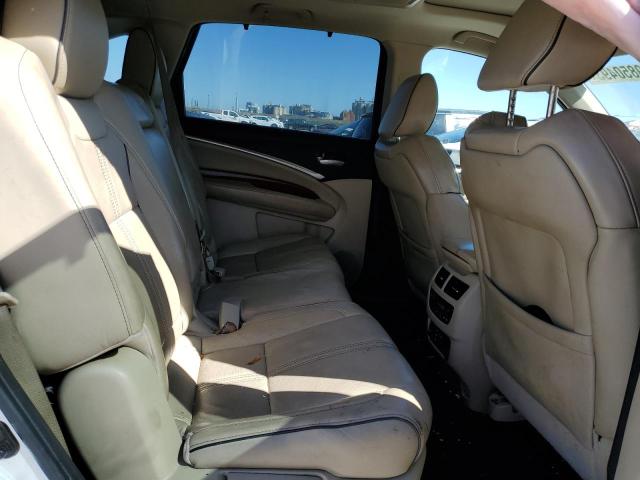 5FRYD3H91HB000421 Acura Mdx Advance