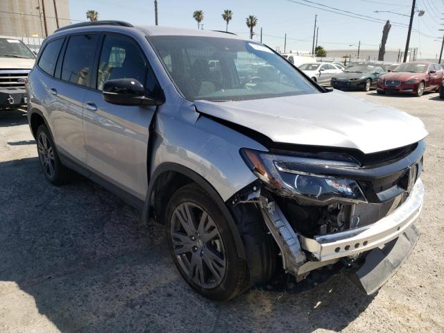 2022 HONDA PILOT SPOR - 5FNYF6H35NB079676