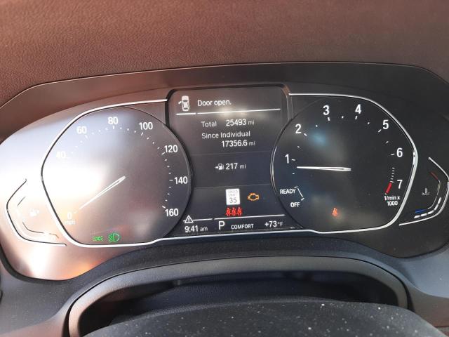 3MW5R7J04M8B76366 BMW 330XI