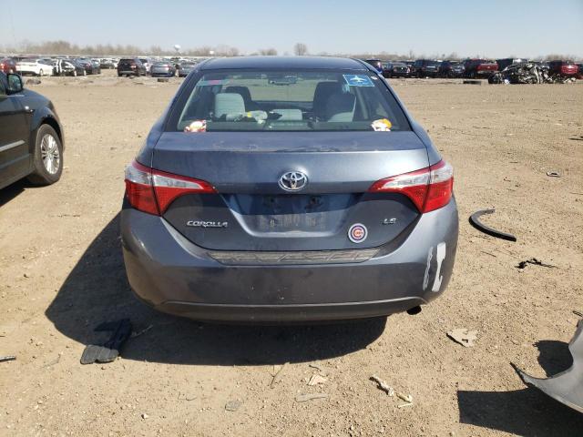 2016 TOYOTA COROLLA L - 2T1BURHE3GC718899