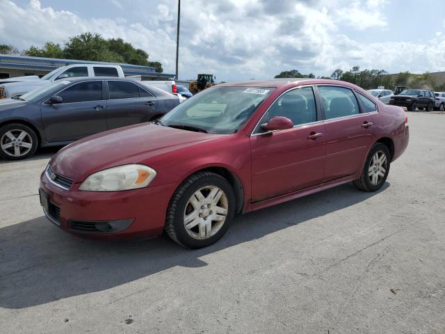 2011 Chevrolet Impala LT