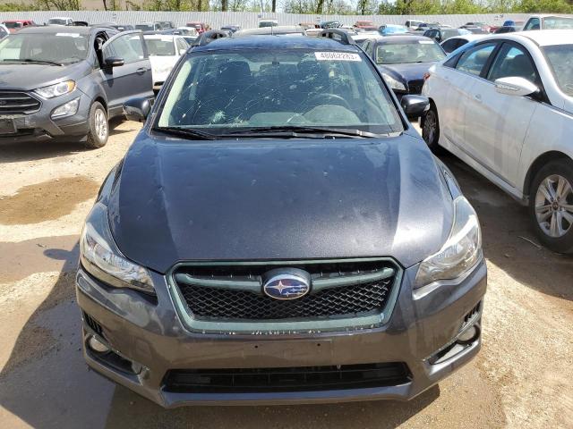 JF1GPAP63G8348709 Subaru Impreza Sport Premium