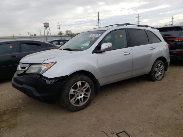 2007 Acura MDX 