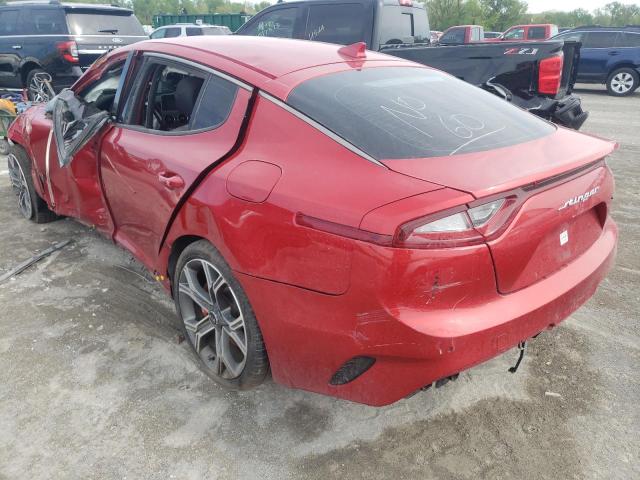 KNAE35LC8L6078394 KIA STINGER GT