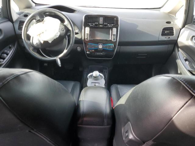 1N4BZ0CP9GC312548 Nissan LEAF SV