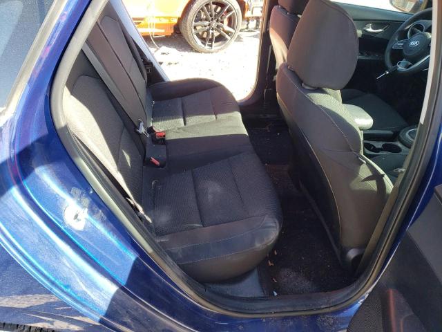 3KPF24AD9KE009741 KIA FORTE FE