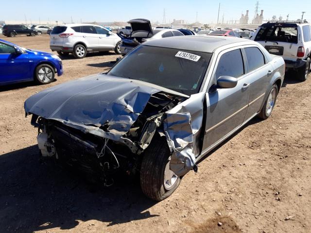 Chrysler 300 salvage cars for sale: 2006 Chrysler 300 Touring
