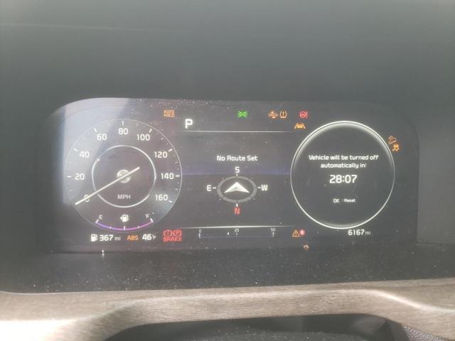 5XYRKDLF6NG101098 KIA SORENTO SX