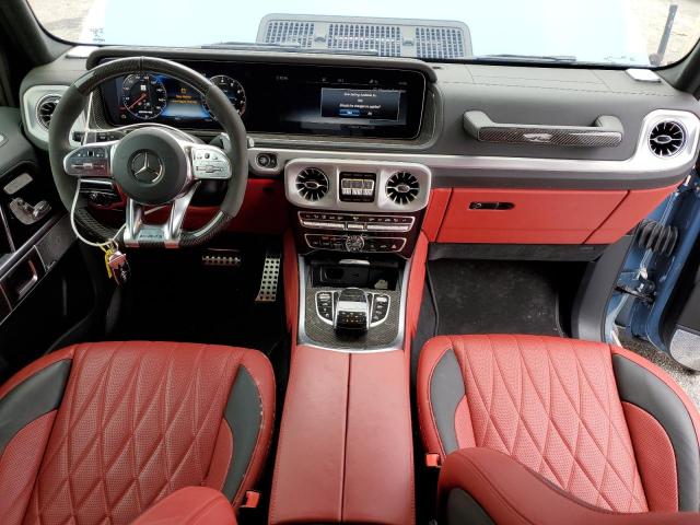 2021 MERCEDES-BENZ G 63 AMG - W1NYC7HJ6MX398093