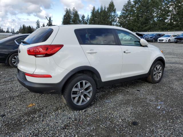 KNDPB3AC5E7549520 KIA Sportage Base