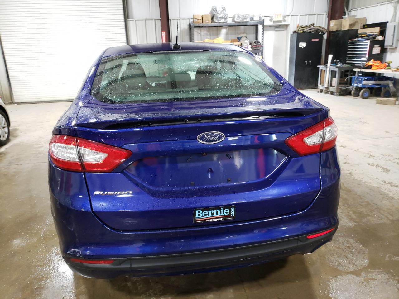 3FA6P0G76GR378803 2016 Ford Fusion S