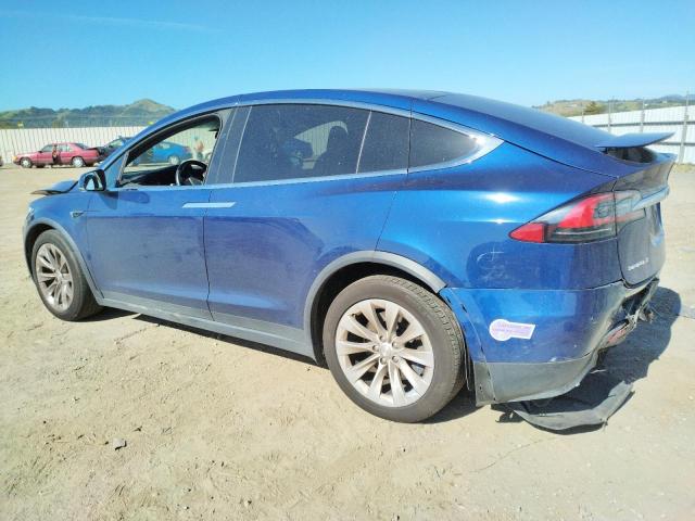 5YJXCAE29JF138452 Tesla MODEL X