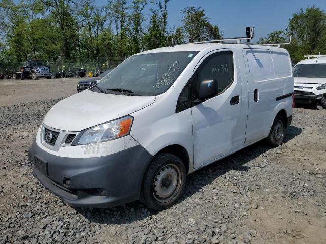 Vehiculos salvage en venta de Copart Baltimore, MD: 2015 Nissan NV200 2.5S